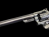 VERY NICE, SMITH & WESSON MODEL 57 NO DASH PINNED & RECESSED FULL TARGET 8 3/8” .41 MAGNUM - Image 6 of 20