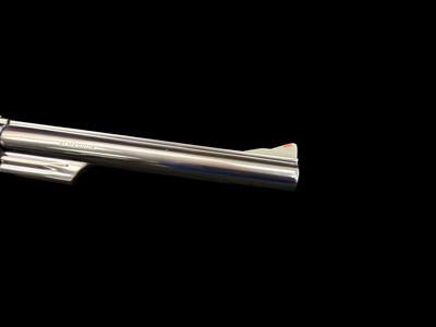 VERY NICE, SMITH & WESSON MODEL 57 NO DASH PINNED & RECESSED FULL TARGET 8 3/8” .41 MAGNUM - Image 13 of 20
