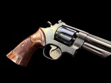 NICE, SMITH & WESSON MODEL OF 1955 25-2 .45 ACP WITH PRESENTATION BOX & TOOLS 6” BLUED FULL TARGET - Image 16 of 17