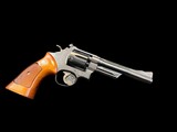MINT, SMITH & WESSON 27-2 .357 MAGNUM 6” BLUED FULL TARGET PINNED & RECESSED WITH PRESENTATION BOX & TOOLS - Image 15 of 20