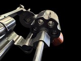 MINT, SMITH & WESSON 27-2 .357 MAGNUM 6” BLUED FULL TARGET PINNED & RECESSED WITH PRESENTATION BOX & TOOLS - Image 11 of 20