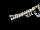 MINT, SMITH & WESSON 27-2 .357 MAGNUM 6” BLUED FULL TARGET PINNED & RECESSED WITH PRESENTATION BOX & TOOLS - Image 7 of 20