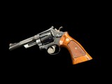 MINT, SMITH & WESSON 27-2 .357 MAGNUM 6” BLUED FULL TARGET PINNED & RECESSED WITH PRESENTATION BOX & TOOLS - Image 12 of 20