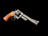 MINT, SMITH & WESSON 27-2 .357 MAGNUM 6” BLUED FULL TARGET PINNED & RECESSED WITH PRESENTATION BOX & TOOLS - Image 14 of 20