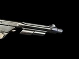 COLLECTOR CONDITION, HIGH STANDARD MODEL 104 SUPERMATIC TROPHY .22 LR W/PRESENTATION CASE - Image 14 of 18