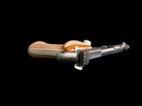 COLLECTOR CONDITION, HIGH STANDARD MODEL 104 SUPERMATIC TROPHY .22 LR W/PRESENTATION CASE - Image 18 of 18