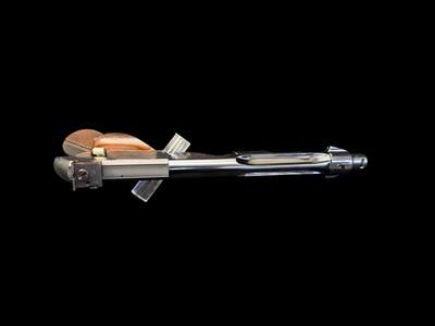 COLLECTOR CONDITION, HIGH STANDARD MODEL 104 SUPERMATIC TROPHY .22 LR W/PRESENTATION CASE - Image 17 of 18