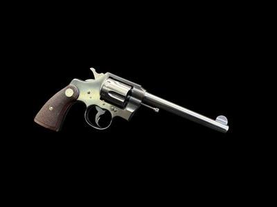 MINTY, 1932 COLT OFFICIAL POLICE .38 SPECIAL ORIGINAL BOX & PAPERWORK - Image 18 of 25