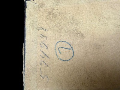 MINTY, 1932 COLT OFFICIAL POLICE .38 SPECIAL ORIGINAL BOX & PAPERWORK - Image 4 of 25