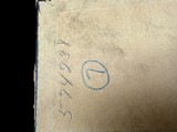 MINTY, 1932 COLT OFFICIAL POLICE .38 SPECIAL ORIGINAL BOX & PAPERWORK - Image 4 of 25