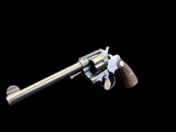 MINTY, 1932 COLT OFFICIAL POLICE .38 SPECIAL ORIGINAL BOX & PAPERWORK - Image 6 of 25