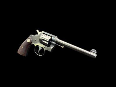 MINTY, 1932 COLT OFFICIAL POLICE .38 SPECIAL ORIGINAL BOX & PAPERWORK - Image 19 of 25