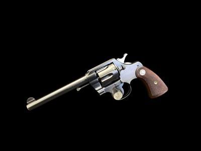MINTY, 1932 COLT OFFICIAL POLICE .38 SPECIAL ORIGINAL BOX & PAPERWORK - Image 8 of 25