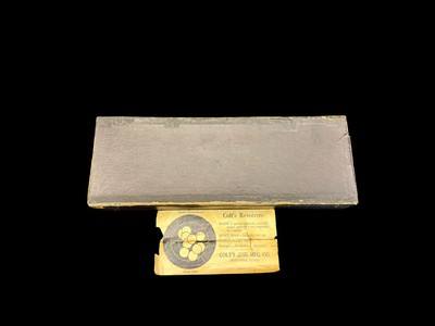 MINTY, 1932 COLT OFFICIAL POLICE .38 SPECIAL ORIGINAL BOX & PAPERWORK - Image 2 of 25