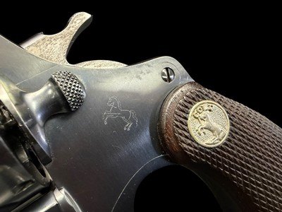 MUSEUM QUALITY, 1929 COLT POLICE POSITIVE .32 COLT ORIGINAL BOX & WAX PAPER - Image 13 of 25