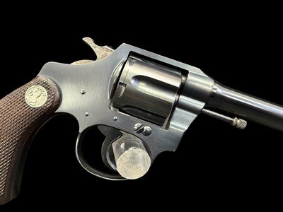 MUSEUM QUALITY, 1929 COLT POLICE POSITIVE .32 COLT ORIGINAL BOX & WAX PAPER - Image 22 of 25