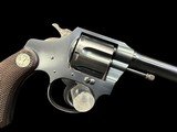MUSEUM QUALITY, 1929 COLT POLICE POSITIVE .32 COLT ORIGINAL BOX & WAX PAPER - Image 22 of 25