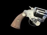 MUSEUM QUALITY, 1929 COLT POLICE POSITIVE .32 COLT ORIGINAL BOX & WAX PAPER - Image 23 of 25
