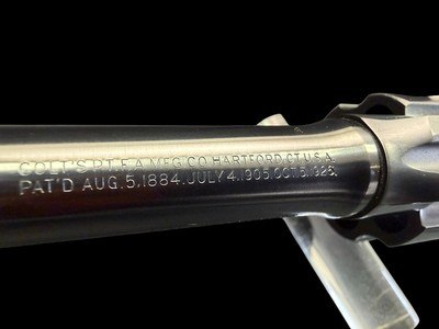 MUSEUM QUALITY, 1929 COLT POLICE POSITIVE .32 COLT ORIGINAL BOX & WAX PAPER - Image 25 of 25