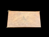 EXCELLENT, 1950 COLT OFFICER’S MODEL TARGET .38 SPECIAL ORIGINAL BOX & PAPERWORK - Image 3 of 21