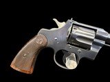 EXCELLENT, 1950 COLT OFFICER’S MODEL TARGET .38 SPECIAL ORIGINAL BOX & PAPERWORK - Image 21 of 21