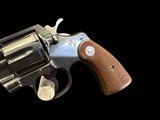 OUTSTANDING, LNIB, 1964 COLT OFFICIAL POLICE .38 SPECIAL WITH ORIGINAL BOX - Image 10 of 18