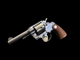 OUTSTANDING, LNIB, 1964 COLT OFFICIAL POLICE .38 SPECIAL WITH ORIGINAL BOX - Image 3 of 18