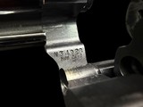 EXCELLENT, SMITH & WESSON 27-2 .357 MAGNUM REVOLVER 8 3/8” BARREL ORIGINAL BOX, PAPERS, & TOOLS - Image 13 of 23