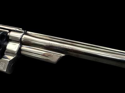 EXCELLENT, SMITH & WESSON 27-2 .357 MAGNUM REVOLVER 8 3/8” BARREL ORIGINAL BOX, PAPERS, & TOOLS - Image 20 of 23