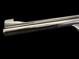EXCELLENT, SMITH & WESSON 27-2 .357 MAGNUM REVOLVER 8 3/8” BARREL ORIGINAL BOX, PAPERS, & TOOLS - Image 9 of 23