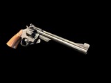 EXCELLENT, SMITH & WESSON 27-2 .357 MAGNUM REVOLVER 8 3/8” BARREL ORIGINAL BOX, PAPERS, & TOOLS - Image 16 of 23