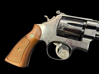 EXCELLENT, SMITH & WESSON 27-2 .357 MAGNUM REVOLVER 8 3/8” BARREL ORIGINAL BOX, PAPERS, & TOOLS - Image 22 of 23