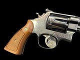EXCELLENT, SMITH & WESSON 27-2 .357 MAGNUM REVOLVER 8 3/8” BARREL ORIGINAL BOX, PAPERS, & TOOLS - Image 22 of 23