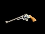 EXCELLENT, SMITH & WESSON 27-2 .357 MAGNUM REVOLVER 8 3/8” BARREL ORIGINAL BOX, PAPERS, & TOOLS - Image 4 of 23