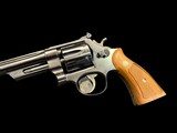 EXCELLENT, SMITH & WESSON 27-2 .357 MAGNUM REVOLVER 8 3/8” BARREL ORIGINAL BOX, PAPERS, & TOOLS - Image 12 of 23