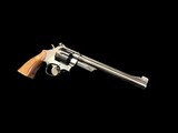 EXCELLENT, SMITH & WESSON 27-2 .357 MAGNUM REVOLVER 8 3/8” BARREL ORIGINAL BOX, PAPERS, & TOOLS - Image 15 of 23