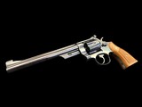 EXCELLENT, SMITH & WESSON 27-2 .357 MAGNUM REVOLVER 8 3/8” BARREL ORIGINAL BOX, PAPERS, & TOOLS - Image 6 of 23