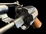 EXCELLENT, SMITH & WESSON 27-2 .357 MAGNUM REVOLVER 8 3/8” BARREL ORIGINAL BOX, PAPERS, & TOOLS - Image 14 of 23