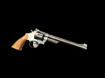 EXCELLENT, SMITH & WESSON 27-2 .357 MAGNUM REVOLVER 8 3/8” BARREL ORIGINAL BOX, PAPERS, & TOOLS - Image 17 of 23
