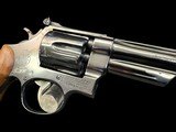 EXCELLENT, SMITH & WESSON 27-2 .357 MAGNUM REVOLVER 8 3/8” BARREL ORIGINAL BOX, PAPERS, & TOOLS - Image 21 of 23