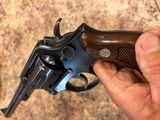 Smith & Wesson Mod 1905 Pre Model 10 - 4 of 4