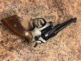Smith & Wesson Mod 1905 Pre Model 10 - 2 of 4