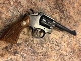 Smith & Wesson Mod 1905 Pre Model 10 - 1 of 4