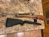 Ruger Mini 14 Ranch .223 - 1 of 4