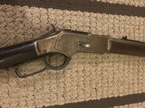 Winchester Mod 1873 Carbine .44wcf - 2 of 4