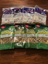 Remington/Winchester .222 brass