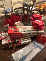 Lee Press and accessories