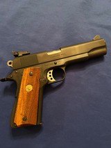 Colt Series 80 MKIV Govt Mod .45