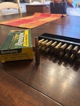 .35 Remington Ammo/Brass