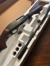 Remington 870 Wingmaster 28 ga. New and unfired - 3 of 6